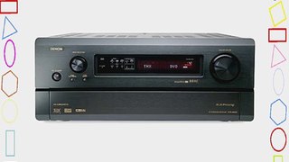 Denon AVR-4802R - AV receiver - 7.1 channel