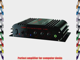 Lepai LP-168HA 2.1 2 x 40-Watt Amplifier and 1x68W Sub Output