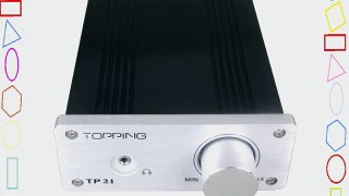 TOPPING TP21 TA2021 T-AMP Audio Headphone Amplifier   14V Power Adapter