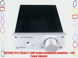 TOPPING TP21 TA2021 T-AMP Audio Headphone Amplifier   14V Power Adapter