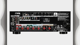Denon AVR-X2000 7.1 Channel Integrated Network AV Receiver with AirPlay (Discontinued by Manufacturer)