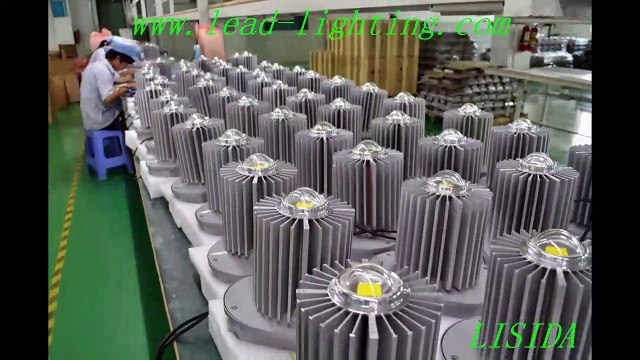 Waterproof high lumen high efficiency LED Epistar 100w high bay light