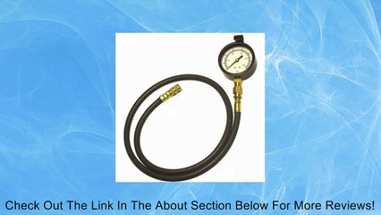 Vac/Fuel Tester Review