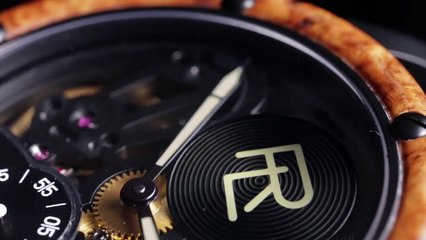 Ralph Lauren Automotive Skeleton