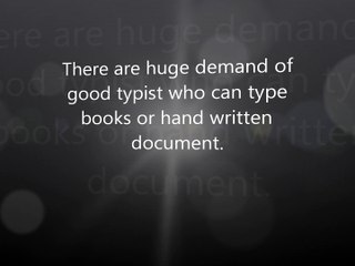 Content writing jobs from home