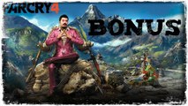 BİR TAŞLA İKİ KUŞ | Far Cry 4 Bonus [TÜRKÇE / PS4]