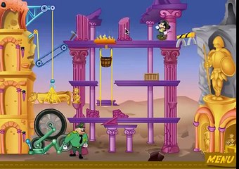 Juego Mickey Lost Treasure - Frin - Juegos Frin