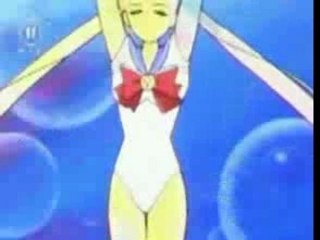 transformation sailor moon