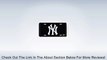 MLB License Plate - New York Yankees (Black/White Logo) Review