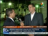 Mensaje del pdte. Maduro apunta a la recuperación económica: diputado