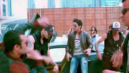 Heartless Mashooqana Lyric Video - Adhyayan Suman, Ariana Ayam