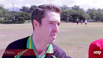 Gaelic Football comes to Jamaica