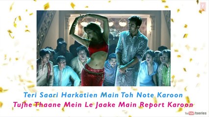 Dilli Wali Girlfriend Lyrical Video Song Yeh Jawaani Hai Deewani - Ranbir Kapoor, Deepika Padukone