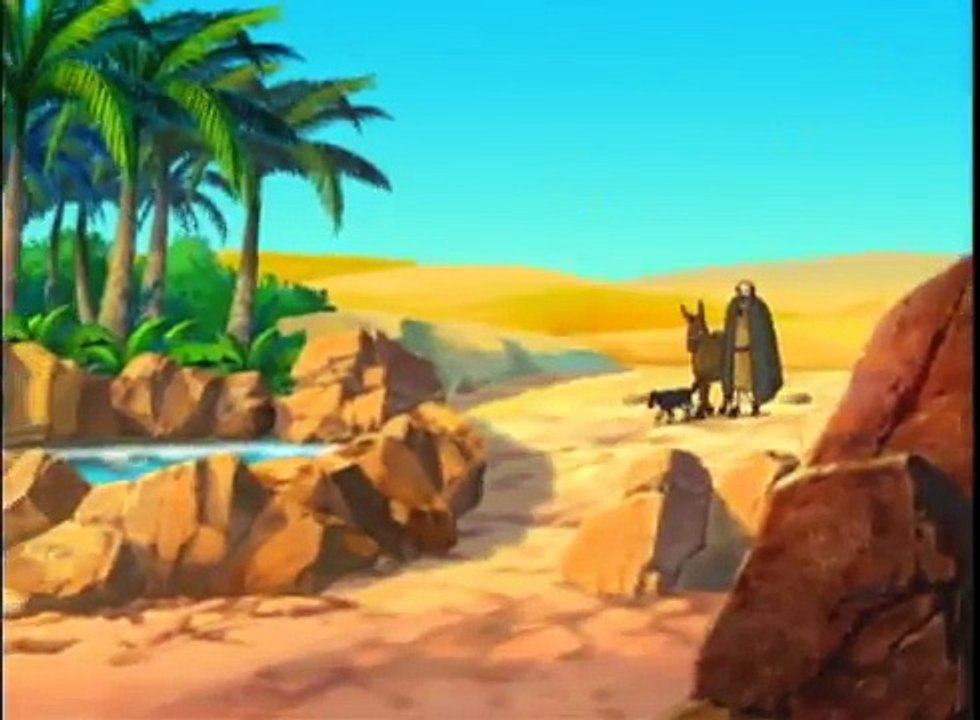 02 Noah - Bible Animated