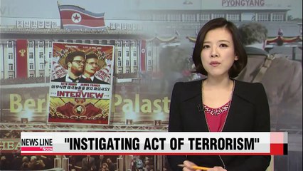 N. Korea says 'Interview's' submission to Berlin festival would provoke act of terrorism