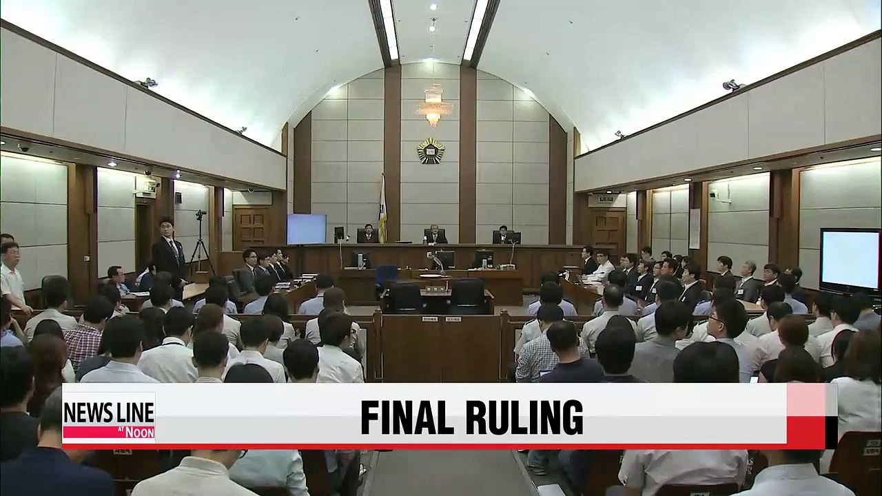 Ruling due today for first sitting lawmaker convicted of treason since 1980s