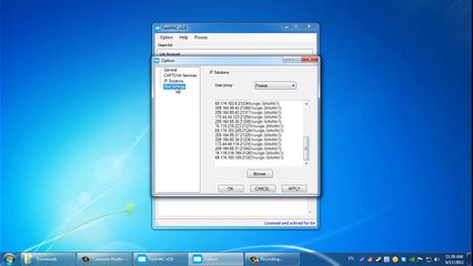 Bulk Hotmail/AOL Email Creator