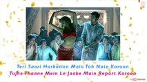 Dilli Wali Girlfriend Lyrical Video Song Yeh Jawaani Hai Deewani - Ranbir Kapoor, Deepika Padukone