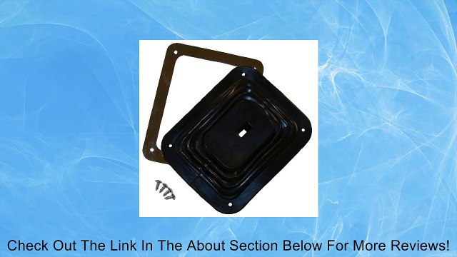 CSI C6058 Shifter Boot Review