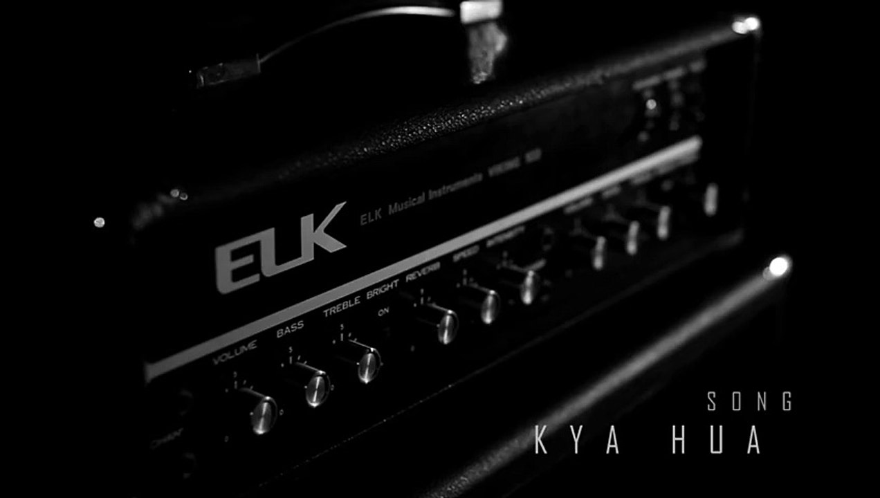 Kya Hua (Official Music Video) - Saad Sultan