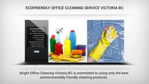 Professional Office Cleaning Services in Victoria BC