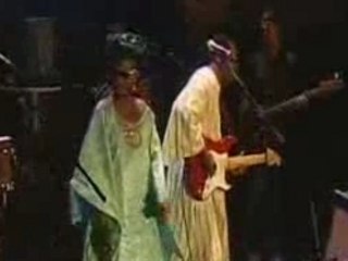 Amadou et mariam cannes 2004