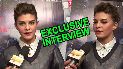 Download Video: Jacqueline Fernandez's EXCLUSIVE Interview | Roy | Arjun Rampal | Ranbir Kapoor