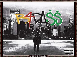[ DOWNLOAD ALBUM ] Joey Bada$$ - B4.DA.$$ [ iTunesRip ]