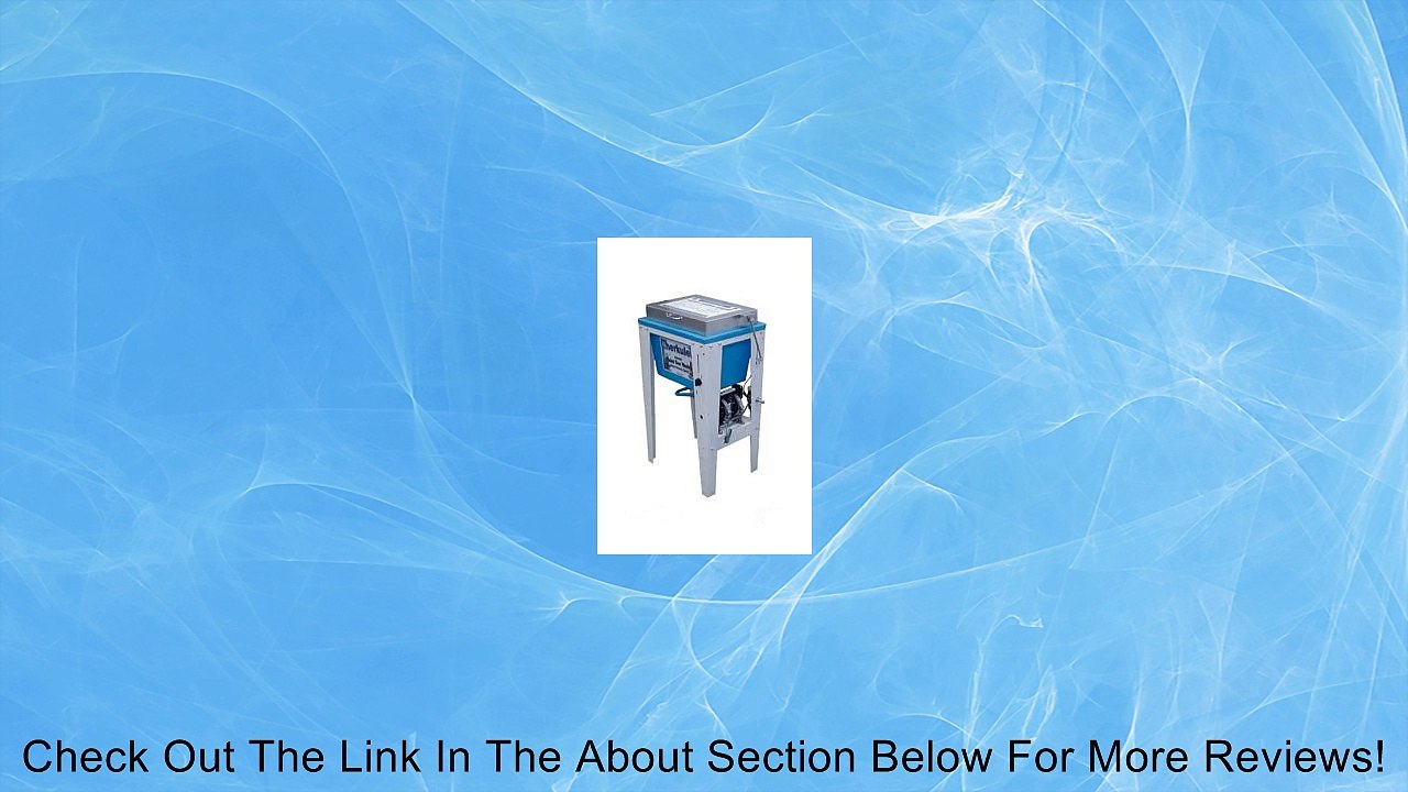 Herkules G100 Paint Gun Washer Review