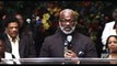 BeBe Winans - It's Not Just a Story - Andrae Crouch Celebration of Life Concert Funeral - 01-21-2015