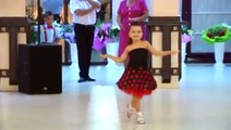 Babies Dance Classical Performance