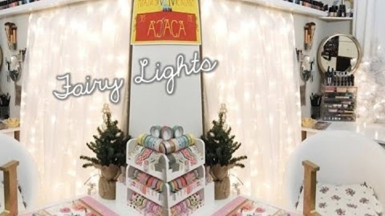 DIY | Fairy Lights