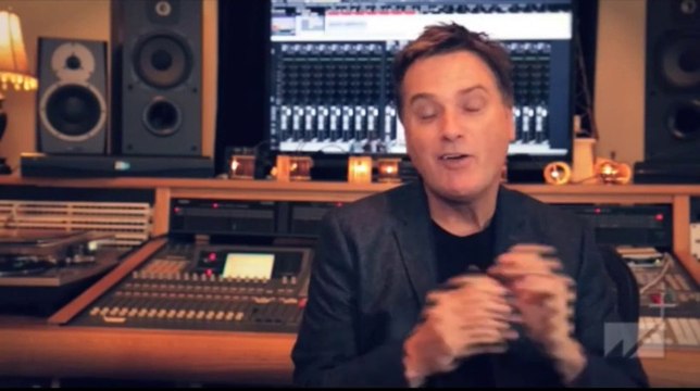 Bishop T. D. Jakes, Michael W. Smith at Pastor Andrae Crouch Home-Going - Celebration of Life Concert Funeral - 01-21-2015