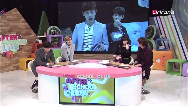 Let's Hang out with Eric,Kevin,Jimim and Benji