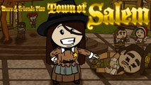 Town of Salem SUB STREAM with Ohm and Mangaminx [VOD] part 5