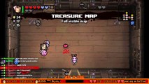 The Binding of Isaac: Rebirth Co-Op with SpooderW part 4 [VOD]