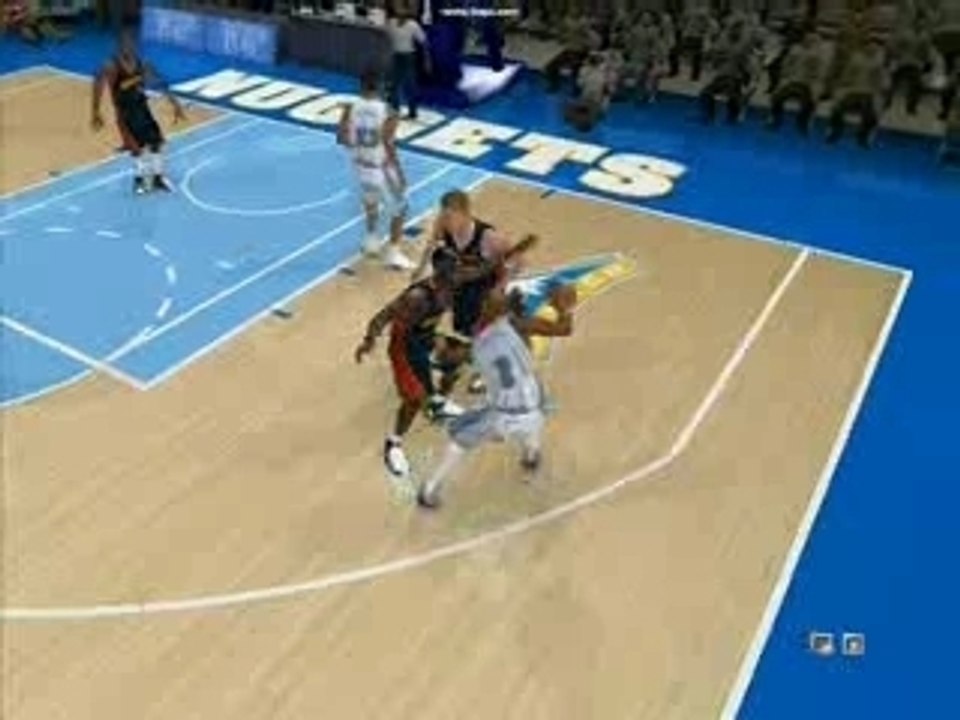 Top 3 plays at Denver