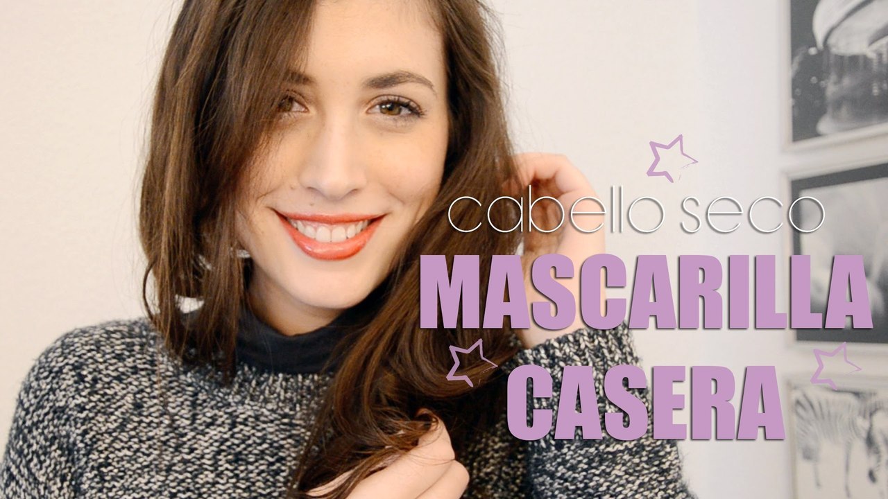 MASCARILLA CASERA PARA EL CABELLO SECO | Ale90cb