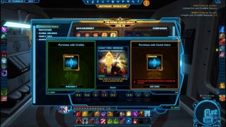 Buy Sell Accounts - Swtor Legacy guide