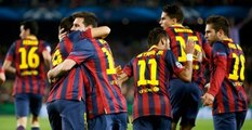 Barcelona, Atletico Madrid'i 1-0 Yendi