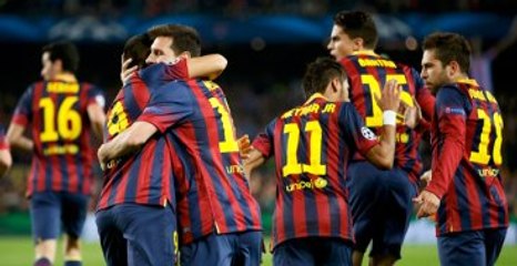 Barcelona, Atletico Madrid'i 1-0 Yendi