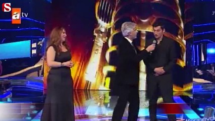 Nihat Doğan'ın gözyaşları