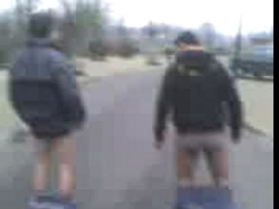 Cours en slip