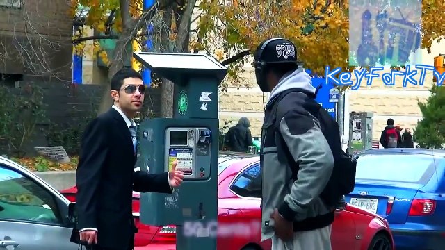 Asking People for Money (Social Experiment) - RICH vs POOR