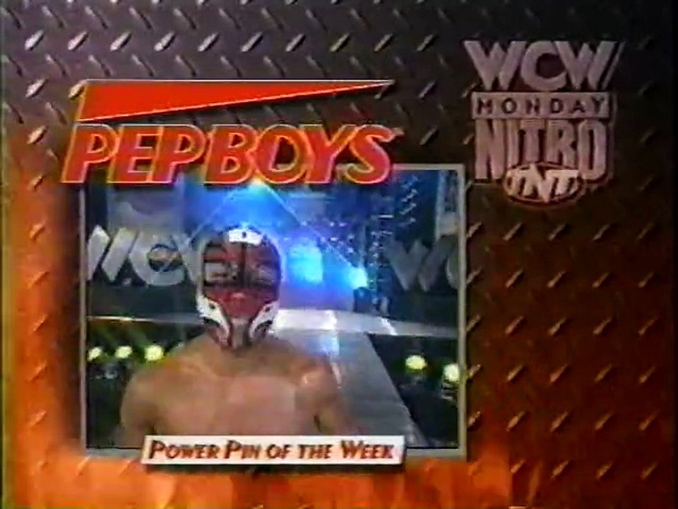 WCW - Nitro 1996-11-11