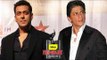 Salman Khan And Shah Rukh Khan Out Of Filmfare Awards 2014