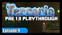 Terraria Road To 1.3 - Let's Play Episode 9 - Solo PC Playthrough - ChippyGaming