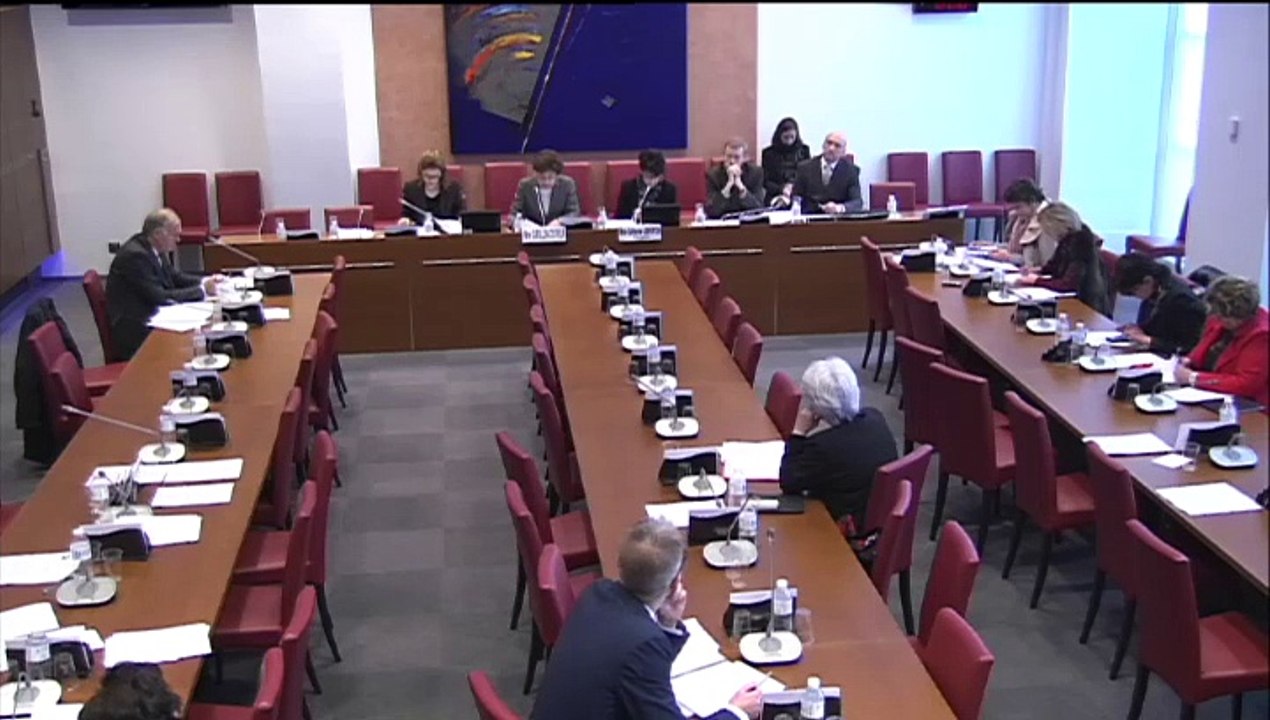 Caisse nationale de solidarité pour l’autonomie (rapport d'information) - Mercredi 21 Janvier 2015