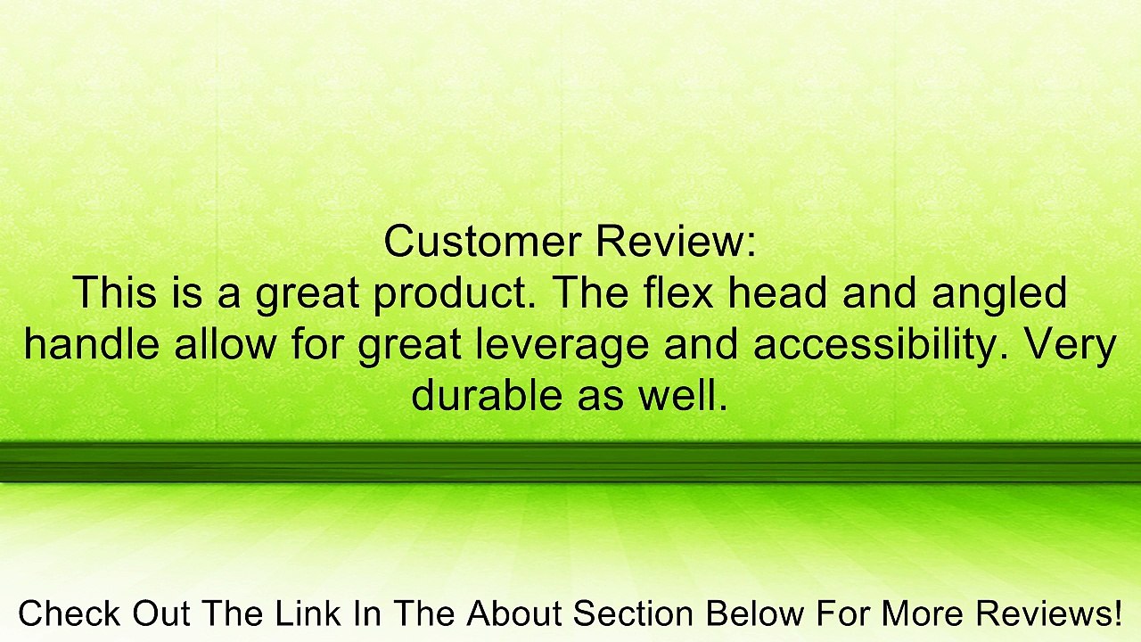 Wr Tapered 12Pt 6Pt Review