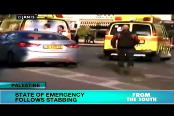 Israel-Palestine tensions rise following bus stabbing